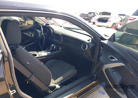 2022 Chevrolet Camaro Rwd 1Lt from USA, damaged, VIN 1G1FB1RXXN0112590